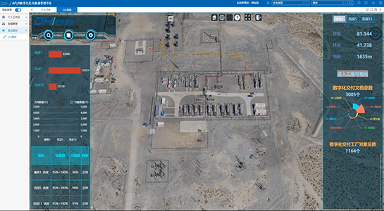 數(shù)字化交付平臺