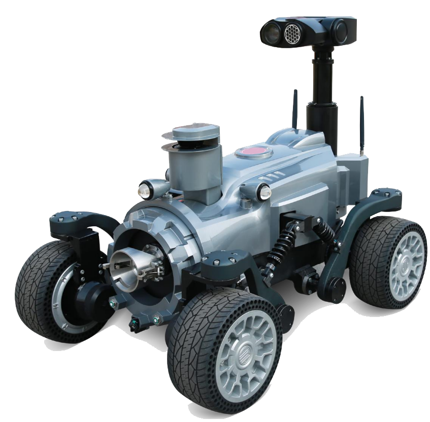 輪式防爆巡檢機器人—SZGW-RT2801 輪式防爆巡檢機器人—SZGW-RT2801