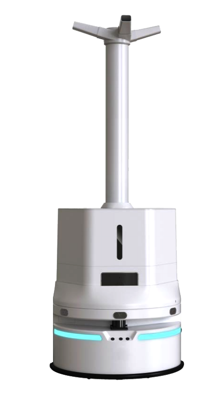 室內消殺機器人—SZGW-ROB-XE